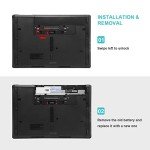 High-Performance Battery for HP EliteBook & ProBook