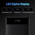 Baseus 100W Portable Power Bank in Gray