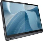 Lenovo Newest IdeaPad Flex 5i 2-in-1 Laptop,with Free Lifetime Office 2021,14" FHD+ Touchscreen, Intel Core i3-1215U,8GB RAM,256GB PCIe SSD, Blacklit Keyboard,Fingerprint Reader, Storm Grey