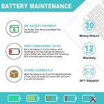 High-Performance Battery for HP EliteBook & ProBook