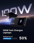 INIU 25000mAh 65W PD Fast Charging Power Bank