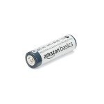 Amazon Basics AA Alkaline Batteries - 40 Pack
