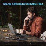 Baseus 100W Portable Power Bank in Gray