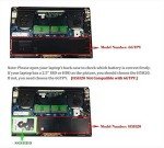 BE•SELL 97WH Laptop Battery for Dell XPS/Precision