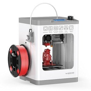 WEEDO Mini 3D Printer for Kids and Beginners