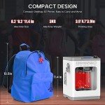 WEEDO Mini 3D Printer for Kids and Beginners