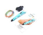 3D Printing Pen P1 with Filament and Stencils