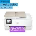 HP ENVY Inspire 7955e Wireless Inkjet Printer