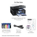 Epson Expression Premium XP-7100 Wireless Photo Printer