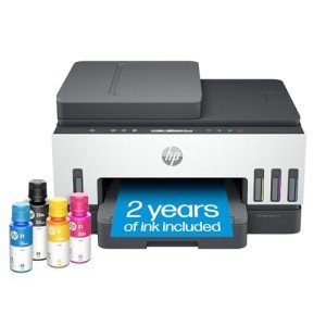 HP Smart Tank 7301 Wireless All-in-One Printer