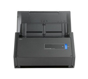 Fujitsu Scansnap IX500 Document Scanner - Black