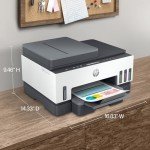 HP Smart Tank 7301 Wireless All-in-One Printer
