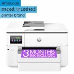 HP OfficeJet Pro 9730e Wireless All-in-One Printer