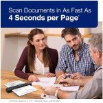 Epson ES-60W Wireless Portable Document Scanner