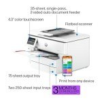HP OfficeJet Pro 9730e Wireless All-in-One Printer