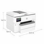 HP OfficeJet Pro 9730e Wireless All-in-One Printer