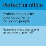 HP OfficeJet Pro 9730e Wireless All-in-One Printer