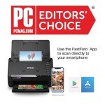 Epson FastFoto FF-680W Wireless Photo Scanner