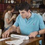 Doxie Go SE Portable Document Scanner with Battery