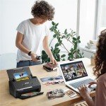 Epson FastFoto FF-680W Wireless Photo Scanner