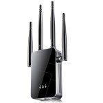 2025 WiFi Extender Signal Booster for Home