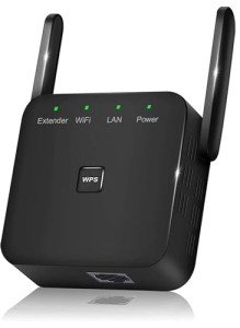 WiFi Extender and Internet Booster up to 9860 Sq.ft