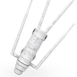 AC1200 Weatherproof Outdoor WiFi Range Extender