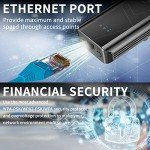 2025 WiFi Extender Signal Booster for Home