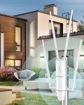 AC1200 Weatherproof Outdoor WiFi Range Extender