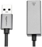 Amazon Basics USB 3.0 Gigabit Ethernet Adapter