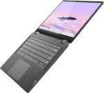 Lenovo IdeaPad Flex 5i Chromebook Plus 14" FHD+ 2-in-1 Touchscreen Laptop (Intel Core i3-1315U, 8GB RAM, 256GB Storage), FHD Webcam, Backlit, Chrome OS, w/Google AI, 2TB of Cloud Storage, Grey