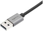 Amazon Basics USB 3.0 Gigabit Ethernet Adapter