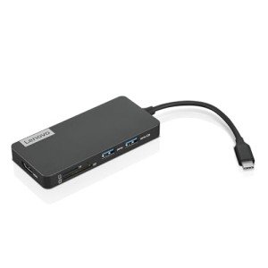 Lenovo USB-C 7-in-1 Hub with 4K HDMI