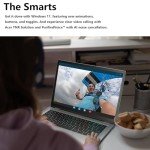 acer Aspire 3 Spin 14” Convertible Laptop, WUXGA 1920 x 1200 IPS Touch Display, Touchscreen 2-in-1 Laptop, Intel Core i3-N305 8GB LPDDR5 RAM 256GB SSD, Wi-Fi 6, Windows 11 Home, Pure Silver