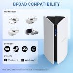 PRISMXR Wireless VR Air Link Bridge for Meta Quest