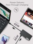 Lenovo USB-C 7-in-1 Hub with 4K HDMI