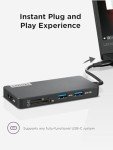 Lenovo USB-C 7-in-1 Hub with 4K HDMI