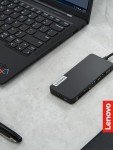 Lenovo USB-C 7-in-1 Hub with 4K HDMI
