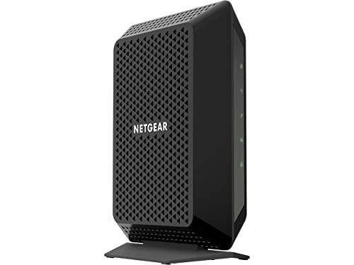 NETGEAR CM700 Cable Modem for High-Speed Internet