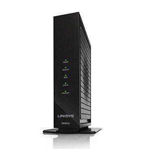 Linksys CM3024 High-Speed DOCSIS 3.0 Cable Modem