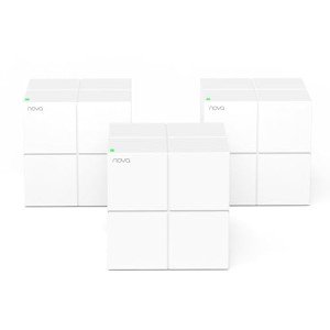 Tenda Nova MW6 Mesh WiFi System - 3-Pack