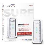ARRIS SURFboard SB6183 DOCSIS 3.0 Cable Modem