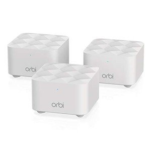 NETGEAR Orbi Mesh WiFi System - Covers 4,500 sq. ft