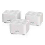 NETGEAR Orbi Mesh WiFi System - Covers 4,500 sq. ft