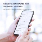 Tenda Nova MW6 Mesh WiFi System - 3-Pack