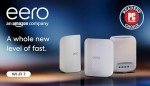 Amazon eero Max 7 Mesh WiFi Router 3-Pack
