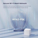 Tenda Nova MW6 Mesh WiFi System - 3-Pack