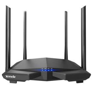 Tenda AC1200 Dual Band WiFi Router with App
