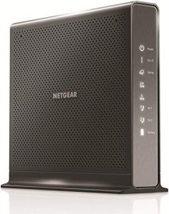 NETGEAR Nighthawk AC1900 WiFi Cable Modem Router