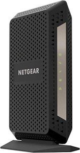 Netgear Gigabit Cable Modem DOCSIS 3.1 for XFINITY